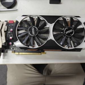 MSI GTX 970 4GB