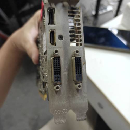 MSI GTX 970 4GB OC