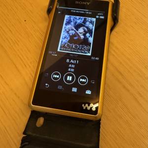 SONY NW-WM1Z 金磚1代 Walkman 音樂播放器