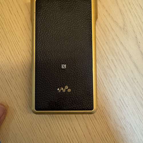 SONY NW-WM1Z 金磚1代 Walkman 音樂播放器