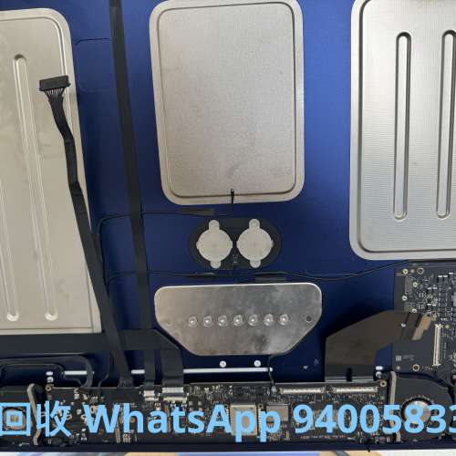 高價回收IMAC 4K 5K 壞機 或 MACBOOK 或PRO Retina 壞mon唔著機等 Whatsapp:94005833
