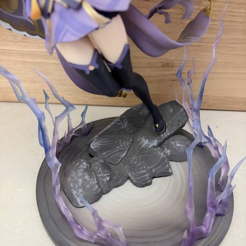miHoYo 原神正品 雷電將軍 退圈出