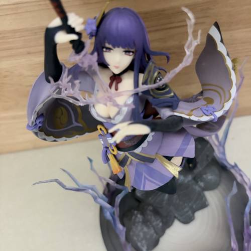 miHoYo 原神正品 雷電將軍 退圈出