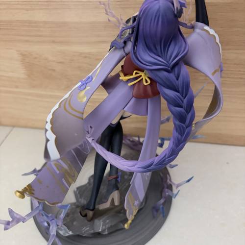 miHoYo 原神正品 雷電將軍 退圈出