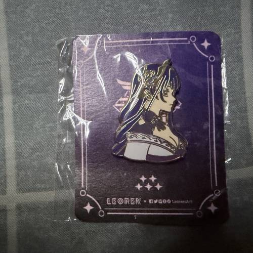 miHoYo 原神正品 雷電將軍周邊