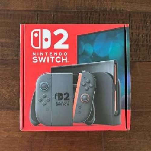 Nintendo switch oled 2