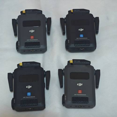 DJI SDR 無線圖傳 COMBO