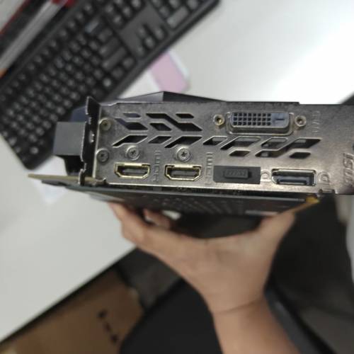 MSI GeForce GTX 1080 Ti Gaming X Trio 魔龍
