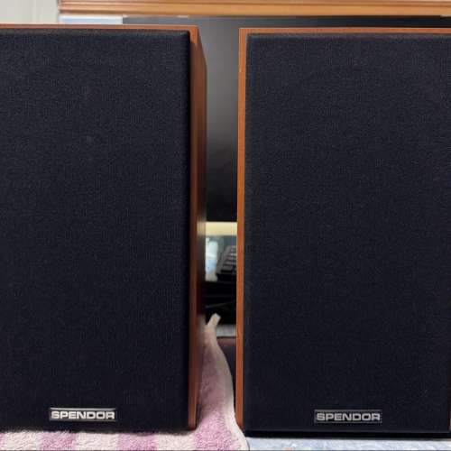 SPENDOR S3/5R2一對