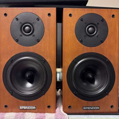 SPENDOR S3/5R2一對