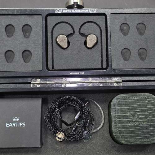 Vision Ears ERLK&ouml;NIG黑魔