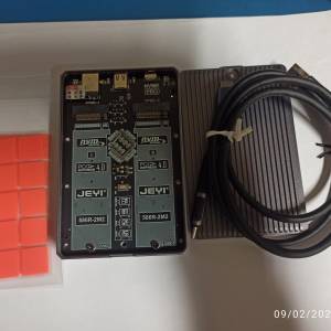 佳翼nvme pcie4x4x2外置陣列盒20Gbps（ 不跟12V/3A火牛）