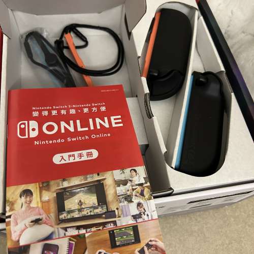 賣Switch 2 香港行貨 $3300