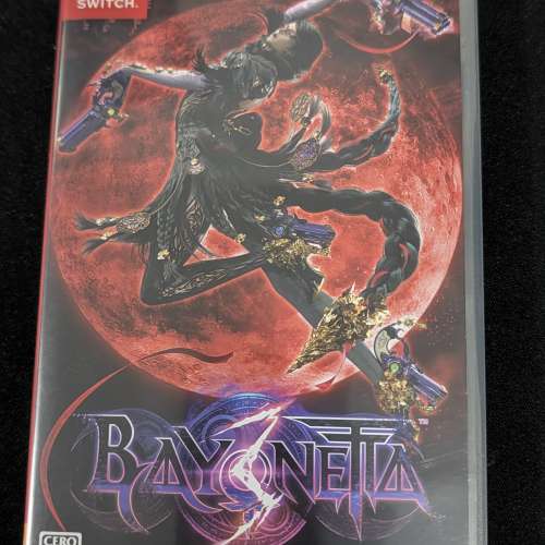 BAYONETA 3 - Switch