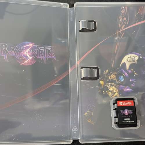 BAYONETA 3 - Switch