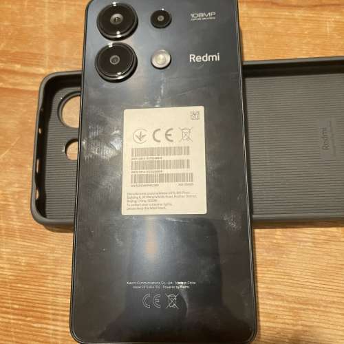 紅米note 13 (5 機）256GB
