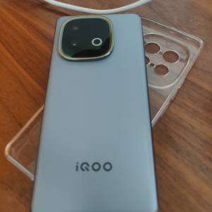 iQOO Z10 Turbo+