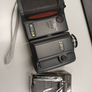 Nikon 995 扭計骰相機