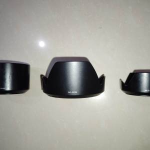 SONY原廠蓮花狀遮光罩~ALC-SH112、ALC-SH136、ALC-SH116