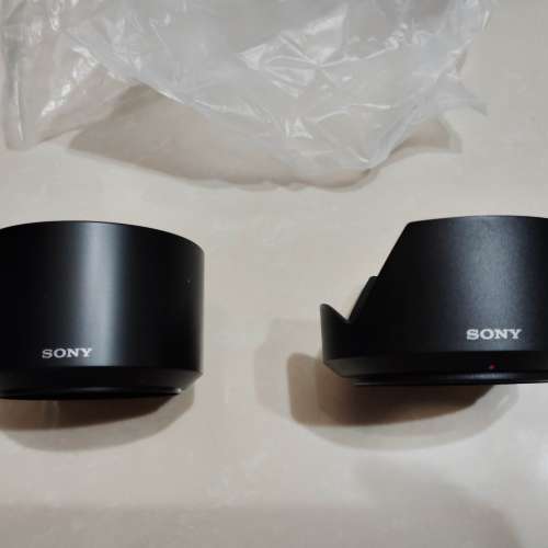 全新SONY原廠蓮花狀遮光罩~ALC-SH116、ALC-SH132