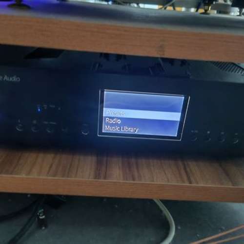 Marantz SA14S1 sacd/cd Player + Cambridge 851N Network Player