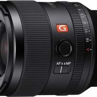 全新水貨 新款 Sony SEL35F14GM FE 35mm F1.4 GM 35 MM 現貨 少量