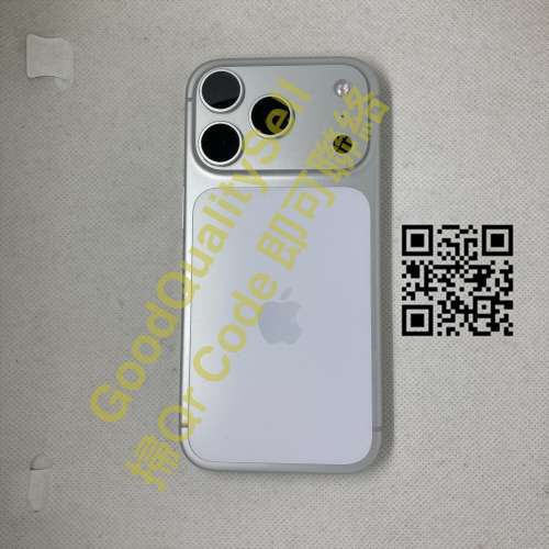 《十年老店》$(9) 99%  iPhone 17 Pro 512GB 銀色 電池🔋95%