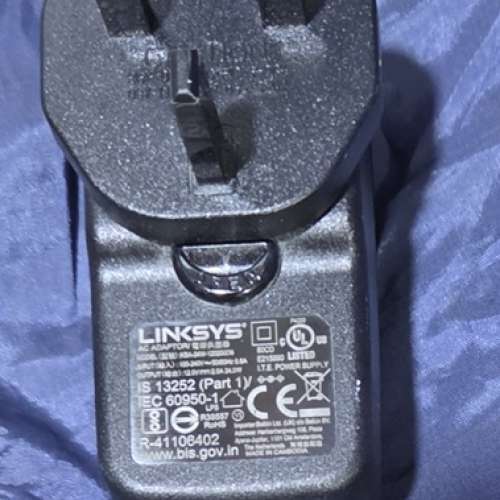Linksys E9450 AX5400 WiFi 6 Router