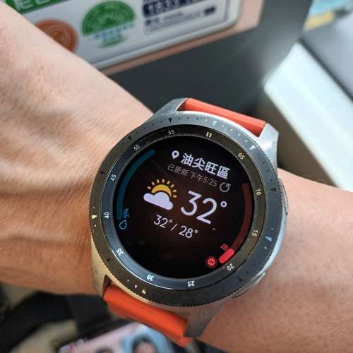 Samsung Galaxy Watch 運動手錶一隻