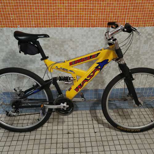 HASA Eagle   26吋 MTB  交換摺疊單車   屯門自取