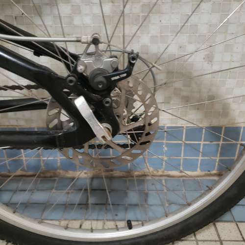 HASA Eagle   26吋 MTB  交換摺疊單車   屯門自取