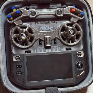 HelloRadio V15 ERLS 2.4&915雙頻遙控器