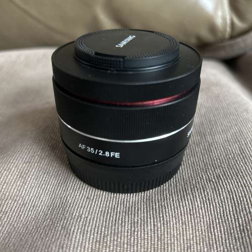 Samyang AF 35/2.8 FE sony e mount