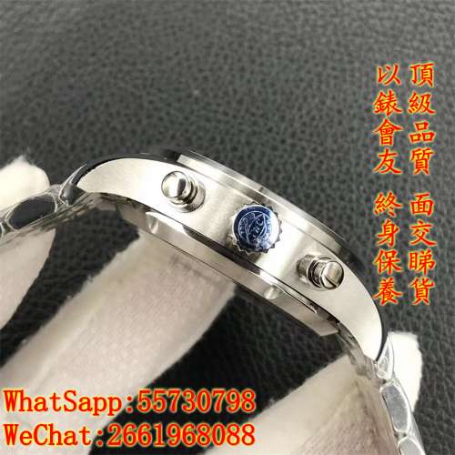 萬國IWC 飛行員系列 IW388104 41mm 計時 綠盤