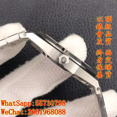 AP愛彼 JUMBO&rdquo;EXTRA-THIN 超薄系列 15202ST.OO.1240ST.01 39mm