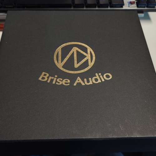 Brise audio YATONO-HP Ultimate dual 3.5mm to 4.4mm 1.3m