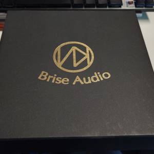 Brise audio YATONO-HP Ultimate dual 3.5mm to 4.4mm 1.3m