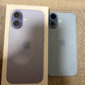 iphone 17 256GB Blue