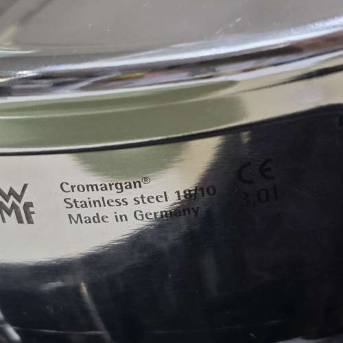 * 德國制 * WMF * 壓力煲 （高壓鍋） *