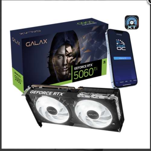 Galax rtx 5060 ti 8gb