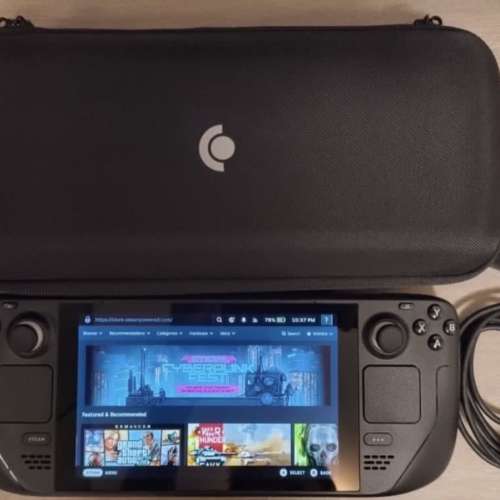Steam deck lcd版 512gb