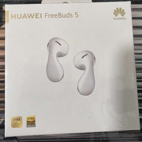 Huawei FreeBuds 5 White