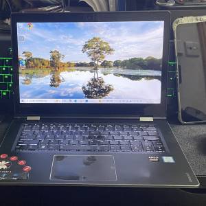 [粗用平放] Lenovo IdeaPad Flex 4 觸控手提電腦｜i5+8GB+240G SSD+獨立顯示卡