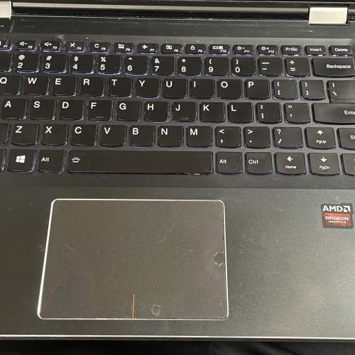 [粗用平放] Lenovo IdeaPad Flex 4 觸控手提電腦｜i5+8GB+240G SSD+獨立顯示卡