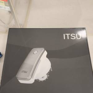 全新:ITSU 按摩器頭皮按摩器 ISO190 (信用卡禮物)