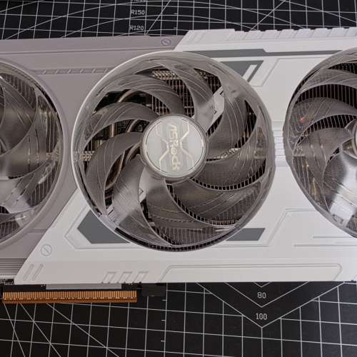 國行 ASRock RX 9070 XT Steel Legend 16GB