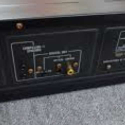 100V 日本版 Victor(JVC)XL-Z531