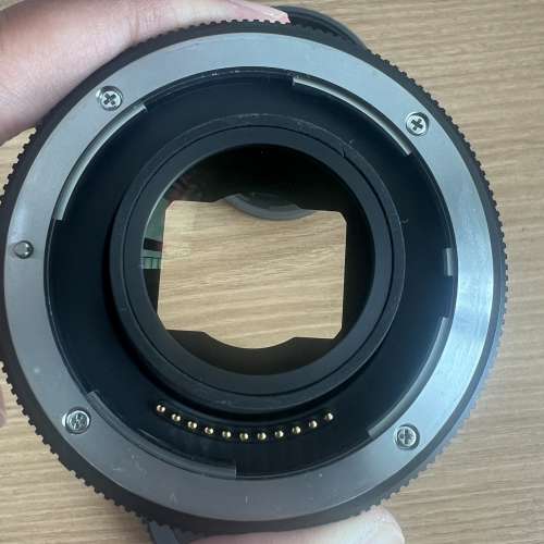 Nikon Z 1.4X teleconverter
