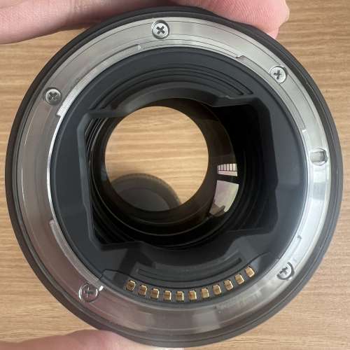 Nikon Z 1.4X teleconverter