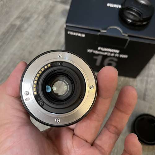 fujinon xf16 f2.8